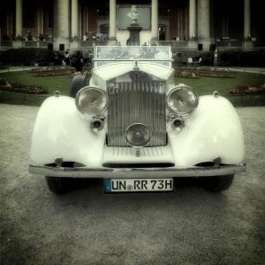 : RollsRoyce Phantom II