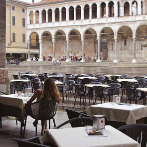 : Cremona streets