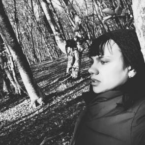 Фото: Я и лес