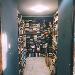 : Old library