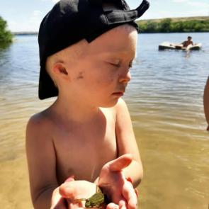 Фото: Царевна лягушка