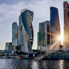 : MoscowCity