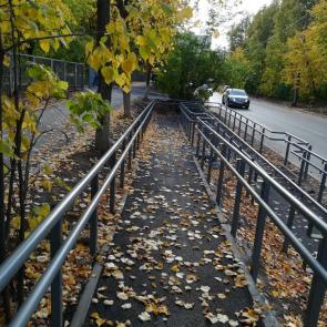 Фото: Мост в осень 