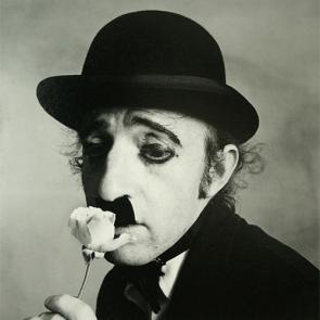     (Irving Penn)