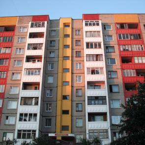 Фото: Кватэры Минска