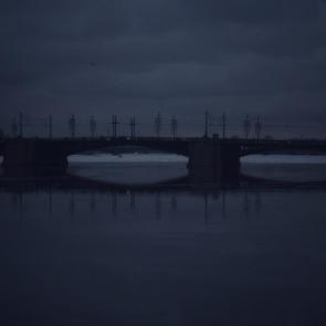 : Dark bridge