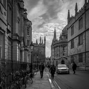 : From Oxford with love