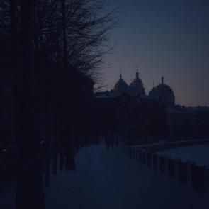 : Dark Saint Petersburg