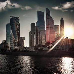 : moscow city