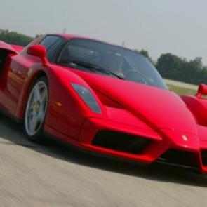 : Ferrari Enzo $1,000,000