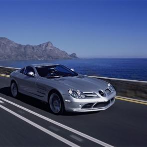 : Mercedes SLR McLaren $455,500