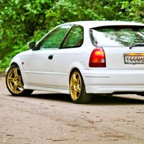 : Civic 6generation