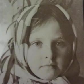 Фото: Аленка 70 е годы