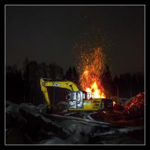 Фото: Жжет
