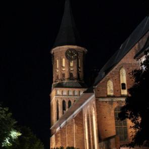 : Cathedral in Kaliningrad