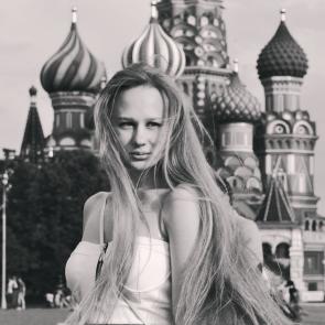 Фото: Ветер в волосах