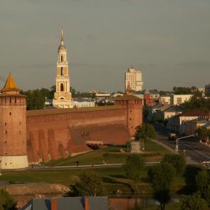 Коломенский кремль