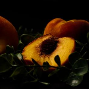 : Summer peach 