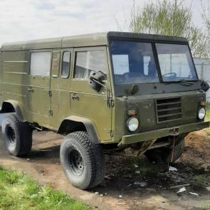 : Volvo Laplander C303 1980