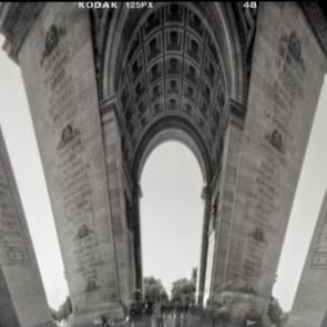 : Arc de Triomphe Paris