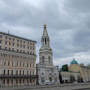 Фото: Смешение стилей