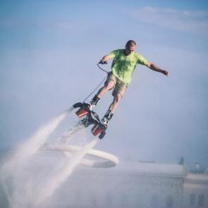 : flyboard