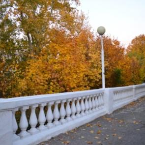 Фото: аллея любви