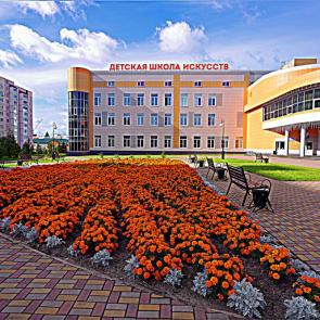 Фото: сюжет архитектуры 