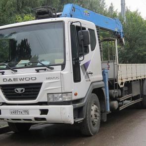 : Daewoo Novus