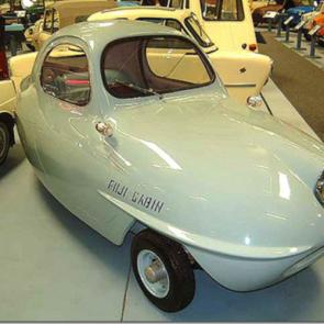 :   1955 Fuji Cabin