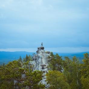 Фото: Наедине 