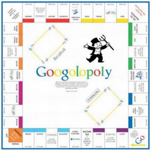 : Googlepoly