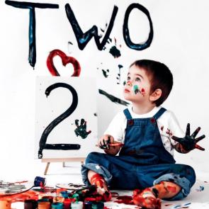  : two