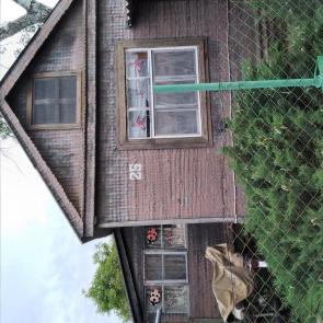 : Vintage house.
