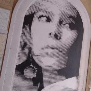: Street art.