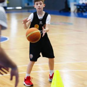 : Basketball time 