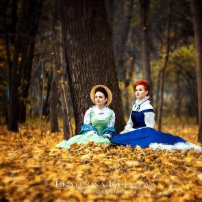 Фото: Наша осень на двоих