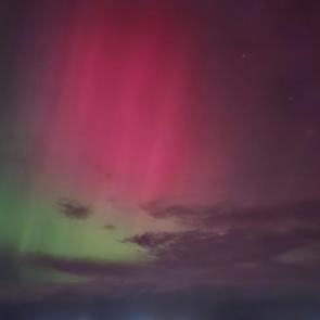 ����: Aurora borealis 