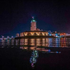 : Reflection of lights