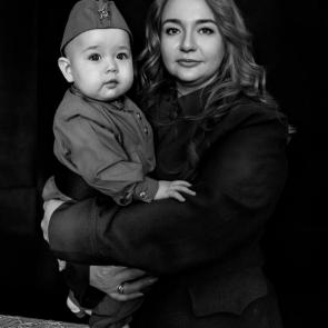 ���� ��������: little-soldier