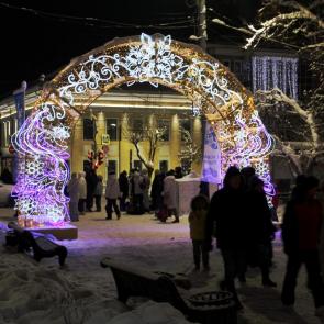 ����� � ������