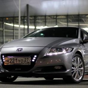 ���� ��������: Honda cr-z