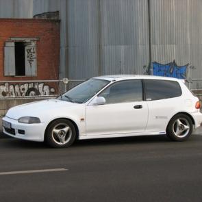 : civic eg