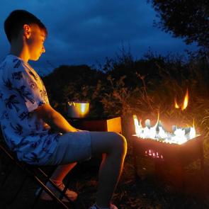 ����: � ������