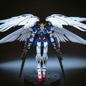 ���� ��������: XXXG-00W0 Wing Gundam Zero