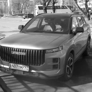 ����: ��������� Jaecoo J7