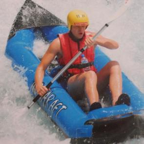 : Rafting