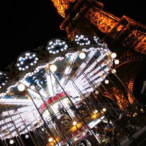 : la tour Eiffel