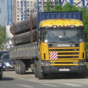 ����: ��������� Scania