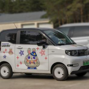 ����: ������������� Wuling Hongguang Mini